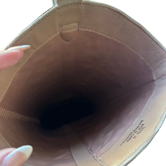 New without Box Western Silver  Sparkle Rhinestone Wide Calf Cowboy Boots - Picture 13 of 15